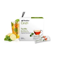 Shaklee Cinch Tea Mix ( 28 Sticks )