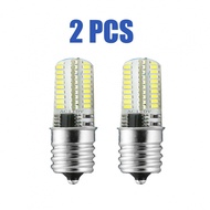 Quality Lighting with Dimmable E17 LED Bulb Microwave Oven Light 2 Pack