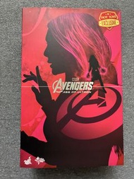 Hot Toys Exclusive Avengers Age of Ultron Scarlet Witch Figure