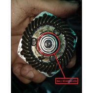Ball Bearing 696Z for Makita 9553B / 9553HN / 9556NB / 9556HN / 9556HP (1PC ONLY)