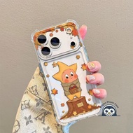 Cute Star Boy Autumn Phone Case For OnePlus 15 15R 13 13T 13R 13S Turbo 6 6V ACE 6 6T 5 Pro Ultra Ra