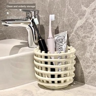 Tyk Waste Face Towel Storage Bucket Toilet Bathroom Storage Box Toiletries Toothbrush Toothpaste Mak