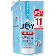 JOY - W消臭濃縮消臭洗潔精補充裝 #清新香 1425ml 包裝隨機出