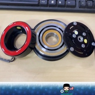 PERODUA ALZA AIRCOND COMPRESSOR MAGNETIC CLUTCH SET BAC