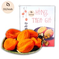 Hồng Treo Gió DLFresh Đặc Sản Đà Lạt Túi 500gr
