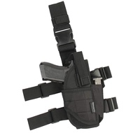 Drop Leg Holster, Right Handed Tactical Thigh Pistol Gun Holster Leg Harness