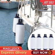 CCGREAT บังโคลนเรือยอชท์ทุ่นเรือทำจาก PVC กันกระแทกสำหรับเรือเบสเรือใบอุปกรณ์เรือ