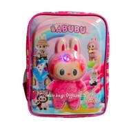 3D PAUD PUMPKIN BAG with LED WOMEN'S BAG PAUD SIZE and 3D LED RAISED BAG CHILDREN'S BAG GIRLS' PASSI