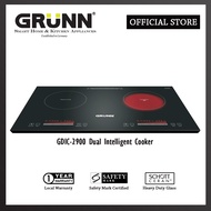Grunn Dual Induction Ceramic Cooker GDIC-2900