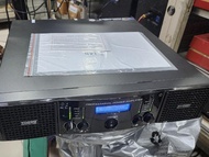 Power Amplifier 4 Channel WISDOM AH10004 / AH 10004 | Original Garansi Resmi 1 Tahun
