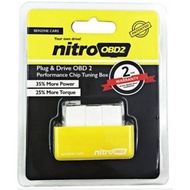 OBD2 Chip Tuning Box NitroOBD2 For Benzine Car
