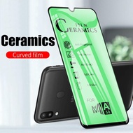 HIJAU *GREEN CERAMIC* 9D SOFT CERAMIC CERAMIC FILM OPPO Realme Narzo 30, 20 Pro 30A Realme U1 Q2 Q3 