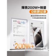 【6代康寧】適用蘋果16promax鋼化膜16pro貼膜iphone15promax手機膜14por高清13全屏防摔防指紋14Plus保護lv