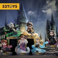 [52TOYS] Harry Potter Magical Battle Series Display Box Fashion Toys Figures Decorative Gift with Id
