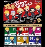 <Ohtoys> 特價 Rement 東京復仇者 盲盒 全6款 景品 場地圭介 QPosket 佐野万次郎 龍宮寺堅 一虎 堅仔 景品 模型 Goodsmile 黏土人 佐野萬次郎 Q Posket 
