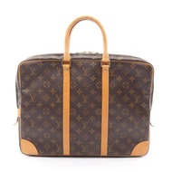 【二手】路易威登LOUIS VUITTON Port Document Voyage M40226 PVC塗層帆布皮革公事包