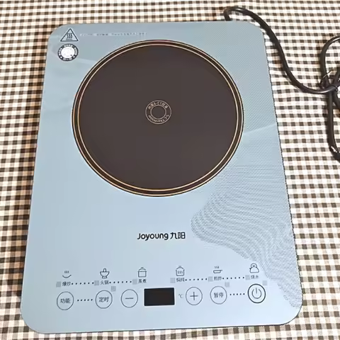 induction cooker new style energy-saving household induction cooker ultra-thin and compact accurate 