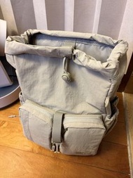Snow Peak Cample Backpack 淺米色背包(light beige) 12L