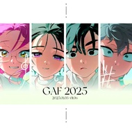 【CHAOS】ALIEN STAGE GAF 2025 Limited Photocard异形舞台GAF 2025场贩限定小卡