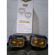 TDD 4704 UNIVERSAL TDD PREMIUM MOTORCYCLE AUXILIARY LIGHT