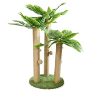 One Cat Scratch Column Wear-Resistant Cat Litter Cat Climbing Frame Cat Scratch Column Vertical Cat 