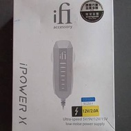 iFi audio iPowerX 高性能變壓器 12V 英式...