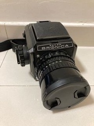 Bronica Zanza 菲林機