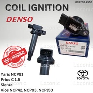 Denso Ignition Coil Toyota Vios / Yaris / Prius / Sienta 099700-2550