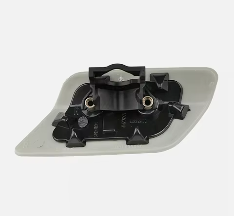 For BMW E92 E93 2010-2013 Car Headlight Headlamp Washer Cover Jet Spray Nozzle Cap Left Right 616772