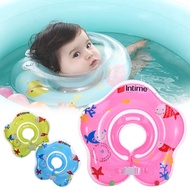 Two Owl ITN Baby Neck Float Neck Ring Swimming Ring Baby Neckring Intime YT-076