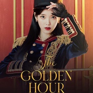 Blu ray Korean Concert IU Concert The Golden Hour IU / 李知恩 2022 首尔 The Golden Hour 演唱会 ( 3Disc ) ( D