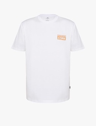 Converse CONS Graphic Men's T-Shirt - White/Harvest Moon