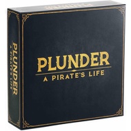 Board Games Plunder - Family - Board Games - Strategy Board Games ZX2