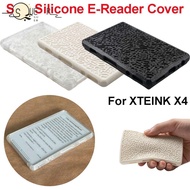 SUEREN EBook Reader , Soft Shell Lightweight E-Reader Cover,  Flexible Silicone Reader Protective  f