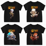 MAGIC CHESS GO GO CHILDREN'S T-SHIRT MAGIC CHESS GO GO CHILDREN'S TOP T-SHIRT