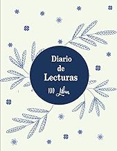 Cuaderno de lecturas: Diario de registro de lecturas perfecto para los amantes de los libros.Anota l