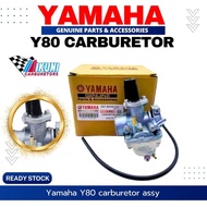 Y80 Y 80 YAMAHA80 160CC YAMAHA CARBURETOR ASSY CARB CARBO KARBURETOR