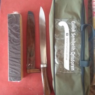 Golok Sembelih Qrisdoren bowie