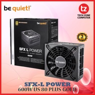 Be Quiet SFX-L Power 600W 80 PLUS Gold FULL-MODULAR PSU (BQ-BN639)