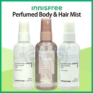Innisfree Perfumed Body & Hair Mist 100mL