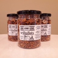 BOOM!! KAK LENG LENG Premium Fried Shallots 90g Fried Mee Hun Fried Instant Noodle Tibits Snack