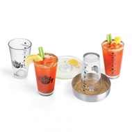 Final Touch 6 Piece Bloody Mary Set ชุดแก้วค็อกเทลบลัดดี้แมรี่ รุ่น GG5305