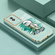 Casing For VIVO Y02 Y02A Y02T Y02s Y11 2023 Case Dog Casing Fashion Silicone Resistant HP Softcase C