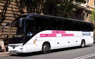 Fiumicino Airport - Vatican City shared bus transfer by Terravision