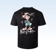 HLA Graphic Print Comfortable Short Sleeve T-Shirt Men