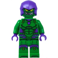 LEGO SH1066 Lego Marvel Super Heroes Spider-Man 76324 - Green Goblin Minifigure