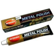 AutoSol metal polish 德國原裝 金屬拋光劑 排氣管拋光劑 白鐵膏