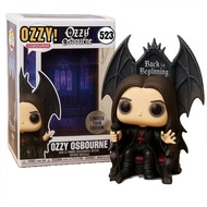 Ozzy Osbourne – 2025 Collectible Figure Toy Doll Desk Display Ornament Figurine Collection