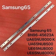 LED Backlight สําหรับ Samsung 65 BN96-45623A UA65NU8000 UA65NU8500 UE65NU8000 UE65NU8000U UE65NU8500