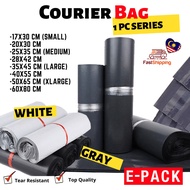 🔺🔻Quality courier Bag / Beg Kurier / Thick Flyer Plastic Bags / 快递袋 / Poslaju j&t Ninja van dhl city